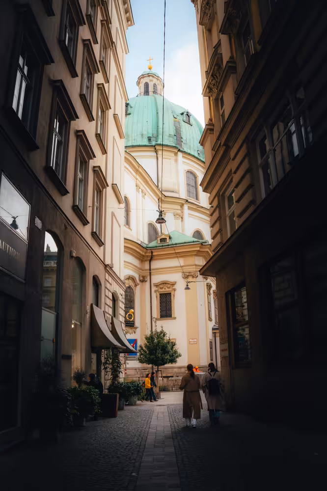 Photo of Vienna