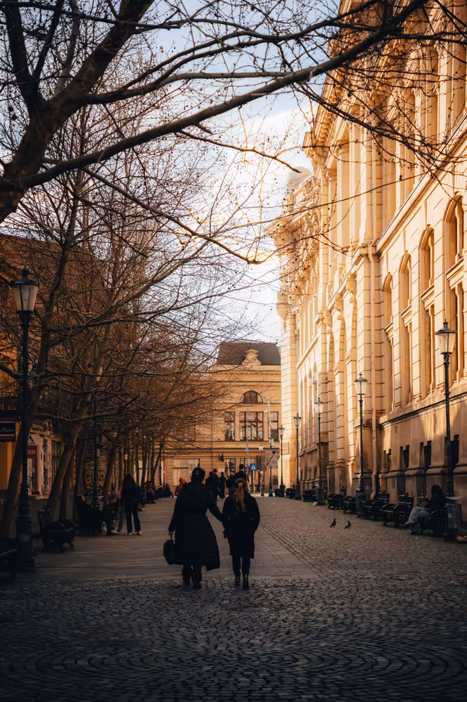 Photo of Bucharest