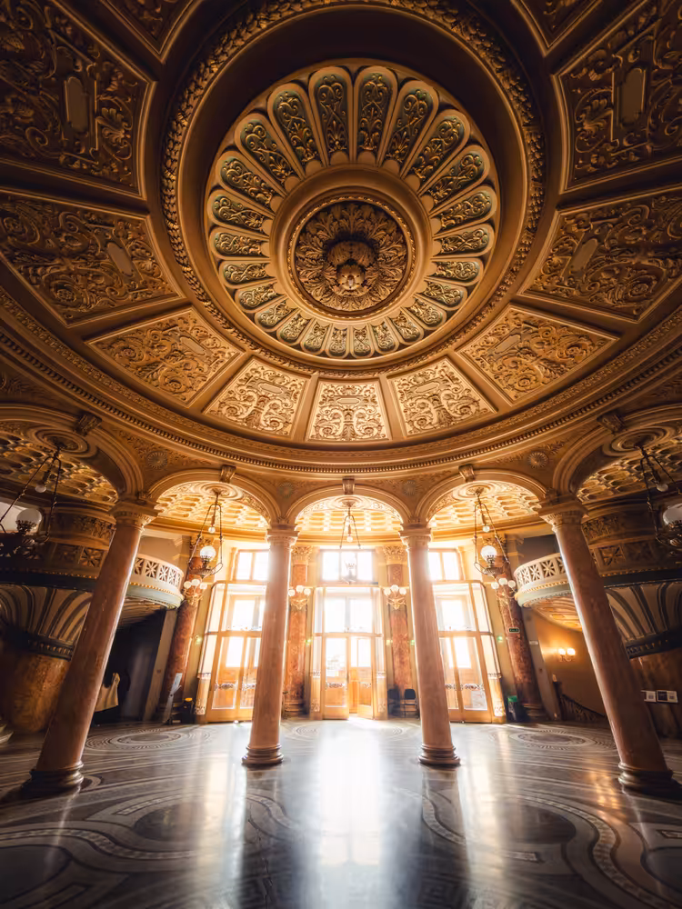Photo of Bucharest