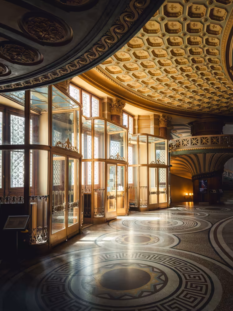 Photo of Bucharest