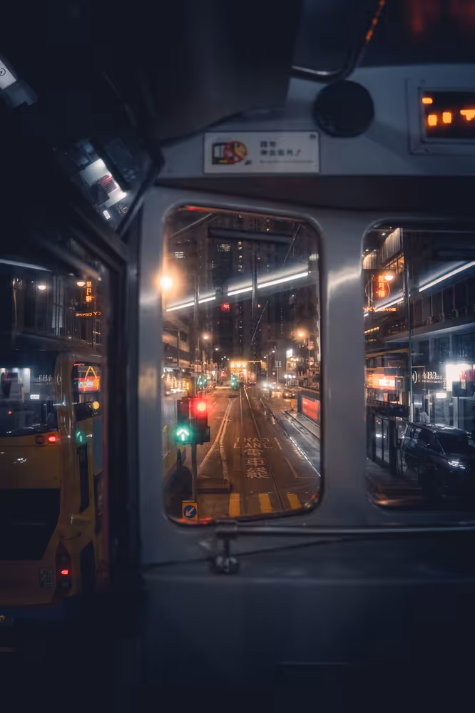 Photo of Hong Kong