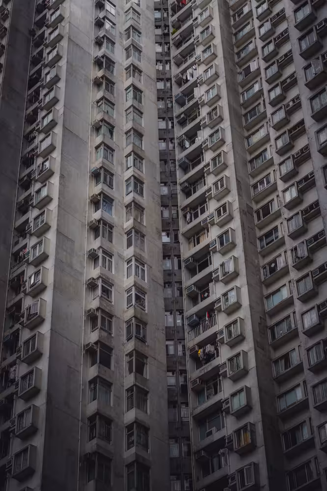 Photo of Hong Kong