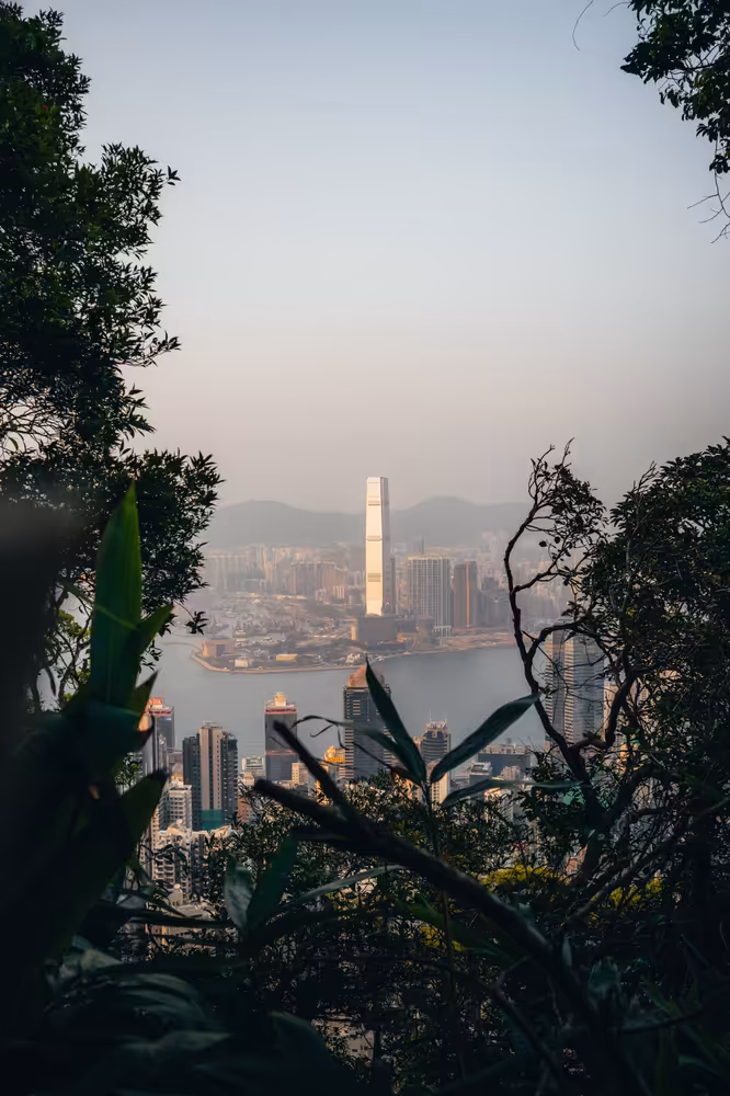 Photo of Hong Kong