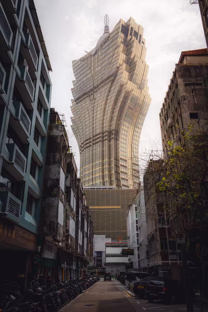 Photo of Hong Kong