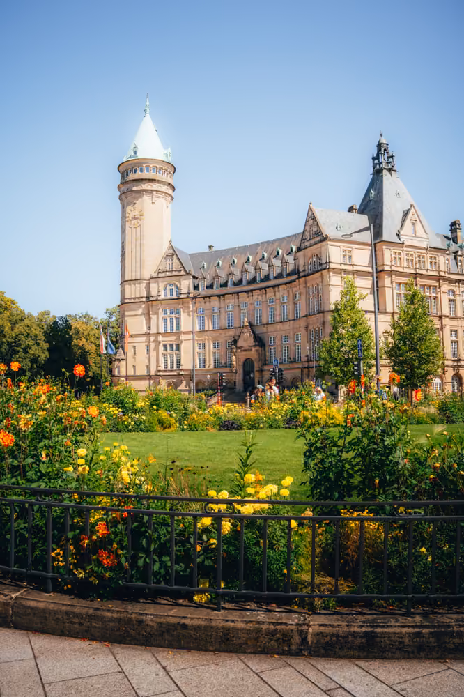 Photo of Luxembourg