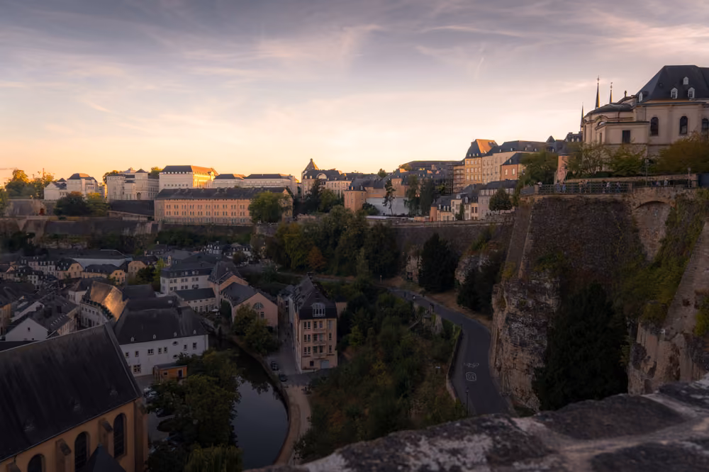 Photo of Luxembourg