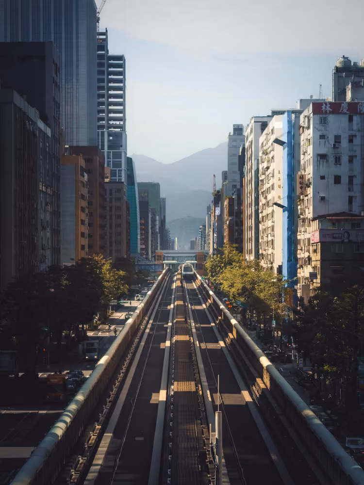 Photo of Taipei