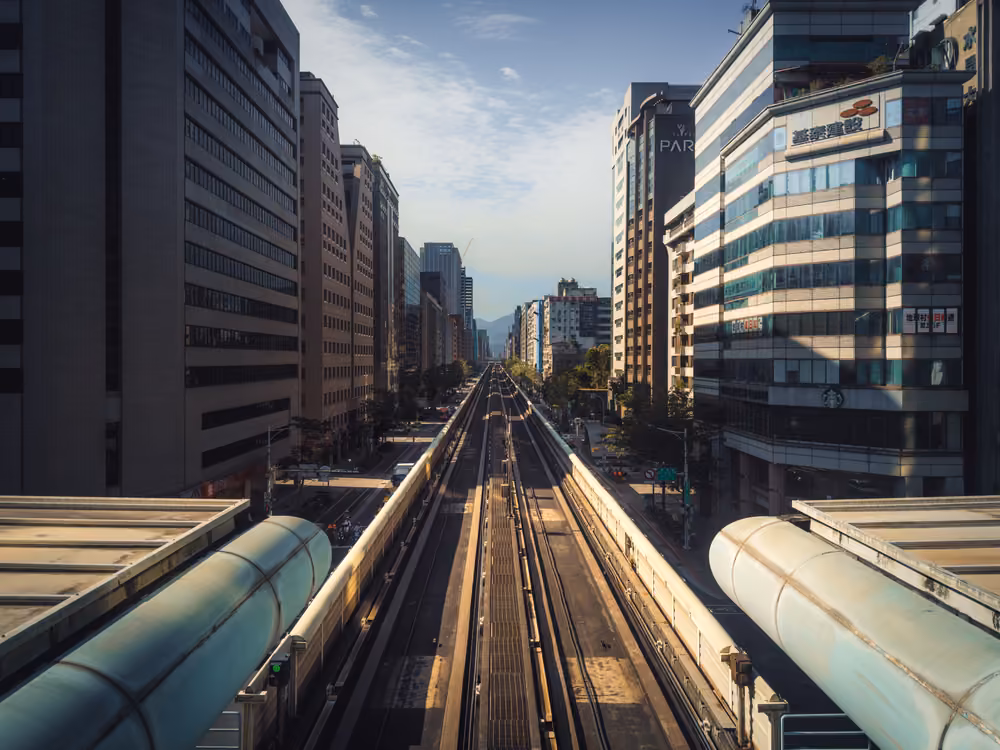 Photo of Taipei